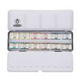 Schmincke | HORADAM® Watercolour sets — whole pans, 312: 12 whole pans