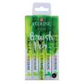 Talens | ECOLINE® Brush Pens — sets, Green
