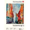 GERSTAECKER | Artist pad N° 1, A5, 100 sheets, 180 gsm