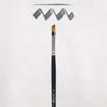 ROYAL TALENS | van Gogh Oil & Acrylic Brushes Series 302 — angled flat brushes, 8, 7.2