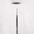 ROYAL TALENS | van Gogh Oil & Acrylic Brushes Series 295 — round brushes, 0, 2