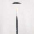 ROYAL TALENS | van Gogh Oil & Acrylic Brushes Series 295 — round brushes, 4, 2.6