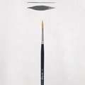ROYAL TALENS | van Gogh Oil & Acrylic Brushes Series 295 — round brushes, 8, 3.3