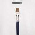 ROYAL TALENS | van Gogh Oil & Acrylic Brushes Series 234 — flat brushes, 18, 19.30