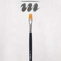 ROYAL TALENS | van Gogh Oil & Acrylic Brushes Series 294 — flat brushes, 12, 10.1