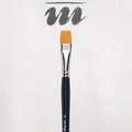 ROYAL TALENS | van Gogh Oil & Acrylic Brushes Series 294 — flat brushes, 16, 15.5