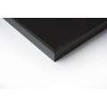 nielsen® | Alpha Clip Frames — aluminium, 60 cm x 80 cm, Matt black (anodised), 60 cm x 80 cm