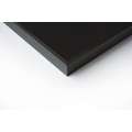 nielsen® | Alpha Clip Frames — aluminium, Matt black (anodised), 24 cm x 30 cm