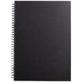 Clairefontaine Goldline Spiral Sketchbooks, A3 / Portrait, 140 gsm, hot pressed (smooth), White paper