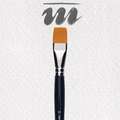 ROYAL TALENS | van Gogh Oil & Acrylic Brushes Series 294 — flat brushes, 24, 22