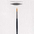 ROYAL TALENS | van Gogh Oil & Acrylic Brushes Series 295 — round brushes, 12, 4.90