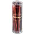 Brause Wooden Nib Holder Packs, natural lacquer