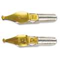 Speedball® | B Series Pen Nibs — 2 assorted nibs, set, B1 / B2