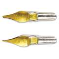 Speedball® | A Series Pen Nibs — 2 assorted nibs, set, A4 / A5