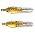 Speedball® | B Series Pen Nibs — 2 assorted nibs, set, B3 / B4