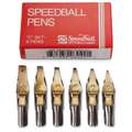 Speedball® | Pen Nib sets — 6 nibs, set, C series