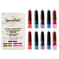 Speedball® | Calligraphy ink cartridge — refill sets, assorted coloured ink