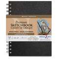 Stillman & Birn™ | NOVA SERIES Premium Sketchbooks — toned paper, 15,2 cm x 20,3 cm, 150 gsm, sketchbook, 3. beige-toned paper