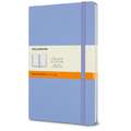 Moleskine Hardcover Classic Notebooks, light blue, 9 cm x 14 cm, 192 lined pages, light blue