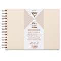 Clairefontaine Ivory Albums to Personalise, 27  x 20 cm, 200 gsm, sketchbook