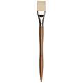Winsor & Newton Imitation Bristle Flat Oil Brushes, short flat size 16, 33.00, single brushes