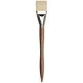 Winsor & Newton Imitation Bristle Flat Oil Brushes, size 20, 46.00, single brushes