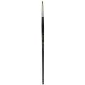 Léonard Cambr'yl Long-Handled Round Brushes Series 200RO, size 4