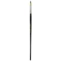 Léonard Cambr'yl Long-Handled Round Brushes Series 200RO, size 6