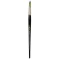 Léonard Cambr'yl Long-Handled Round Brushes Series 200RO, size 10
