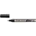 PILOT | Super Color Paintmarkers — permanent, silver, 2 mm, square tip, 4.5 broad
