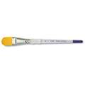 Royal Langnickel Oval Wash Brush Series SG950, 1", 26.00, single brushes