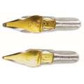 Speedball® | C Series Nibs — twin packs, pack of 2, C4 - 1.27 mm