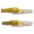 Speedball® | C Series Nibs — twin packs, pack of 2, C1 - 3.251 mm