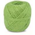 Le Baufil | Jute Cord — 100 g balls, green