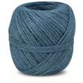 Le Baufil | Jute Cord — 100 g balls, blue