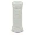 Le Baufil | Waxed Cotton Thread — 5 mtr spools, White