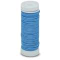 Le Baufil | Waxed Cotton Thread — 5 mtr spools, Blue
