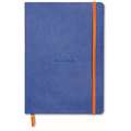 Clairefontaine | RHODIA® goalbooks — soft cover, sapphire, A5 - 14.8 cm x 21 cm, 90 gsm