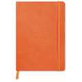 Rhodiarama Goalbook dots Soft Cover Notebooks, tangerine, A5 - 14.8 cm x 21 cm, 90 gsm