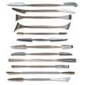 Esprit COMPOSITE | Metal Tool Sets — for plaster & wax, set L - 12 tools