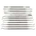 Esprit Composite | Modelling Tool — sets, Set B - 12 dentistry tools