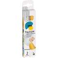 Solo Goya Triton Acrylic Paint Markers 1.4 Sets, silver & gold
