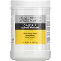 WINSOR & NEWTON™ | GALERIA Acrylic Mediums™ — White gesso primer, 1 litre