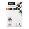 Liquitex® | PAINT MARKER™ — sets, Introductory set - round tips