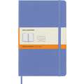Moleskine Hardcover Classic Notebooks, light blue, 13 cm x 21 cm, 240 lined pages, light blue