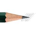 Faber-Castell 9000 Pencils, 4H