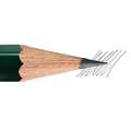 Faber-Castell 9000 Pencils, 3H