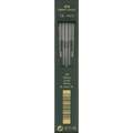 Faber-Castell TK Pencil Leads, 3B / 2mm