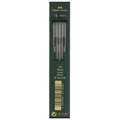 Faber-Castell TK Pencil Leads, 6B / 3.15mm