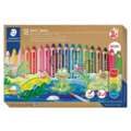 STAEDTLER® | Noris® junior 3-in-1 Pencils — Sets, set of 18